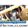 MetalCloak Duroflex Vorderachs-Buchsenkit Jeep JL & Gladiator JT