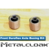 MetalCloak Duroflex Vorderachs-Buchsenkit Jeep JL & Gladiator JT