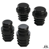 MetalCloak DuroSpring Federwegsbegrenzer / Anschlagpuffer für Jeep Wrangler JK & JL