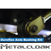 MetalCloak Längslenkeraufnahme + Duraflex Bushing JK Vorne