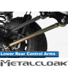 Metalcloak Längslenkerset Jeep Gladiator JT Komplettsatz MC-7606.1
