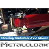 MetalCloak Lenkungsdämpfer-Halter Achsseite Jeep JL  Gladiator JT