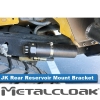 MetalCloak Stoßdämpfer Reservoirhalter Jeep JK hinten 04-KS-MC-1626 MC-1626