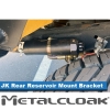 MetalCloak Stoßdämpfer Reservoirhalter Jeep JK hinten 04-KS-MC-1626 MC-1626