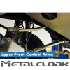 MetalCloak verstellbare obere vordere Duroflex-Längslenker Jeep Wrangler JL / JT Gladiator