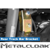 Panhardstab TJ hinten Einstellbar Metalcloak