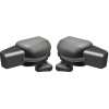 Rampage Wohnwagenspiegel-Erweiterungen Jeep JK JL Gladiator 8605 13011-0311 Quadratec 