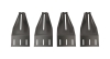 RECONN-Deck Tower Set / 2 Paar mit 280mm 50-11RDT4