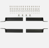 REDARC Solarpaneelhalter für Rhino Rack Vortex und Heavy Duty Querträger 69-09015