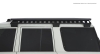 Rhino Rack \-Backbone\- Montagekit Toyota LC 76 Regenrinne 50-11RGMB1