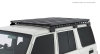 Rhino Rack \-Backbone\- Montagekit Toyota LC 76 Regenrinne 50-11RGMB1
