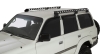  Rhino Rack \-Backbone\- Montagekit Toyota LC J8 & Nissan Patrol Y61 Regenrinne 50-11RGMB2