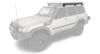  Rhino Rack \-Backbone\- Montagekit Toyota LC J8 & Nissan Patrol Y61 Regenrinne 50-11RGMB2