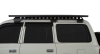  Rhino Rack \-Backbone\- Montagekit Toyota LC J8 & Nissan Patrol Y61 Regenrinne 50-11RGMB2