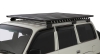  Rhino Rack \-Backbone\- Montagekit Toyota LC J8 & Nissan Patrol Y61 Regenrinne 50-11RGMB2