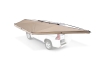 Rhino Rack Batwing 180 freitragende Markise inkl. Halter