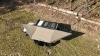 Rhino Rack Batwing 180 freitragende Markise inkl. Halter
