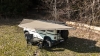 Rhino Rack Batwing 180 freitragende Markise inkl. Halter