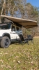 Rhino Rack Batwing 180 freitragende Markise inkl. Halter