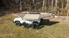 Rhino Rack Batwing 180 freitragende Markise inkl. Halter
