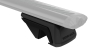 Rhino Rack Fußkit (4) für erhöhte Reling 50-11RX100