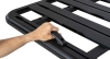 Rhino Rack Haltegriffe (2) für Pioneer Plattform inkl. \-Zwifloc\- 50-61003 