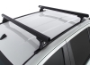 Rhino Rack HD Querträger 1250mm, (2) Hilux Doka 07/16 ->, Schienen+RLT600 50-10JA8398 10JA8398 