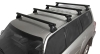 Rhino Rack HD Querträger 1375mm, (4) Nissan Patrol Y61, inkl. RL110S5 50-10JA0697 10JA0697