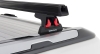 Rhino Rack HD Querträger 1500mm, Ford Ranger Wildtrak \-12 - \-23, inkl. RLT600 50-10JA6220 10JA6220