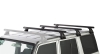 Rhino Rack HD Querträger (3), 1500mm Toyota HZJ76 , inkl. 3 Satz RL150S11 50-10JA0834 10JA0834 