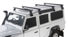 Rhino Rack HD Querträger (4), 1500mm Defender 110, inkl. 4 Satz RL210DS8 50-10JA0850 10JA0850