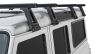 Rhino Rack HD Querträger (4), 1500mm Defender 110, inkl. 4 Satz RL210DS8 50-10JA0850 10JA0850