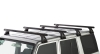 Rhino Rack HD Querträger (4), 1500mm Toyota HZJ76, inkl. 4 Satz RL150S11 50-10JA0848 10JA0848  
