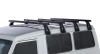 Rhino Rack HD Querträger (4), 1500mm Toyota HZJ78, inkl. 4 Satz RL210S2 50-10JA0852 10JA0852