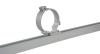 Rhino Rack Heavy Duty Rohrklammern (2) 110mm 16BC2