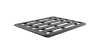 Rhino Rack Pioneer 6 Plattform 1500x1240 Nissan Navara NP300 Dual Cab ab \-15 50-10JC01838 