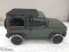 Rhino Rack Pioneer 6 Plattform 1500x1380 Suzuki Jimny II, m. RL110S2 50-10JT01009