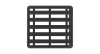 Rhino Rack Pioneer 6 Plattform 1500x1380 Toyota 200 V8, inkl. Backbone Schienen 50-10JC01739 