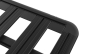 RHINO RACK PIONEER 6 PLATTFORM 1300X1430 JEEP WRANGLER JK 02/2011-03/2019, RCL4