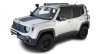 Rhino Rack Pioneer 6 Plattform 1900x1240 Jeep Reneg.BU mit Reling ab 15, Backbone 50-10JC01697