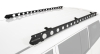 Rhino Rack Pioneer 6 Plattform 2100x1240 Mitsubishi LWB ab 11/06 , inkl. Backbone 50-10JC01651
