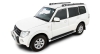 Rhino Rack Pioneer 6 Plattform 2100x1240 Mitsubishi LWB ab 11/06 , inkl. Backbone 50-10JC01651