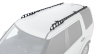 Rhino Rack Pioneer 6 Plattform 2100x1430 Land Rover Discovery 3&4 mit OEM Tracks 50-10JC01718 