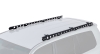 Rhino Rack Pioneer 6 Plattform 2100x1430 Toyota Land Cruiser J200, Backbone 50-10JC01719  