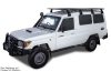Rhino Rack Pioneer 6 Plattform 2700x1472 Toyota HZJ78, inkl. 4 Fusssätze 50-10JT01022