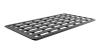 Rhino Rack Pioneer 6 Plattform 2700x1472 VW T5/T6, RLTF Fußkit 50-10JC01665