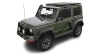Rhino Rack PioneerLT Plattform 1339x1453 Backbone, Suzuki Jimny ab 10/18 50-11ROLS1