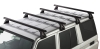 Rhino Rack Querträger 2000mm schwarz Heavy Duty 50-102000B