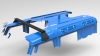 Rhino Rack Reconn Bar 1500mm (1) Ineos Grenadier inkl. Fußkit & Höhenausgleich 50-10JA9305