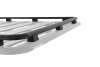 Rhino Rack Reling komplett, für Pioneer Plattform 42/44102, 1928x1236mm, schwarz 50-1243182B 
